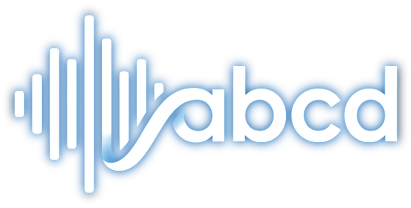 ABCD AudioTranscription Logo